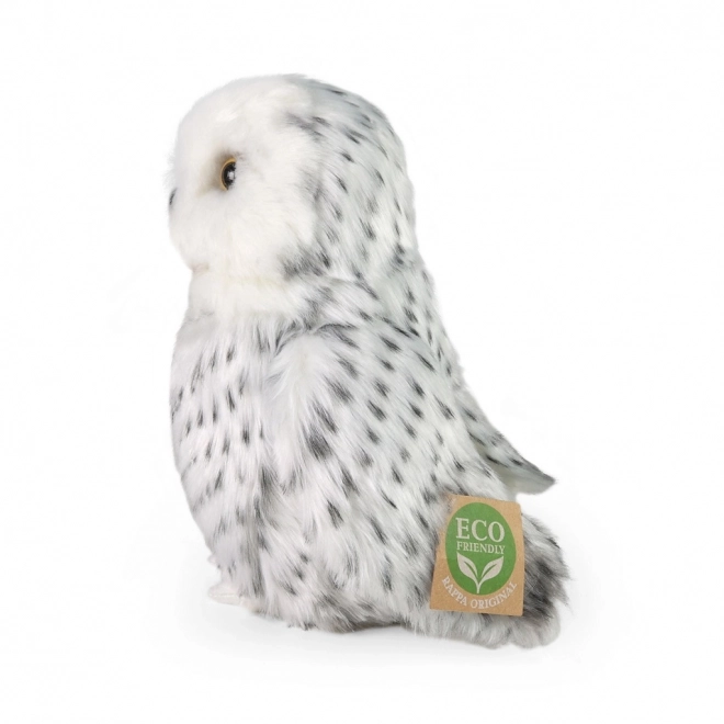 Rappa Pluchen Pooluil 18 cm ECO-VRIENDELIJK