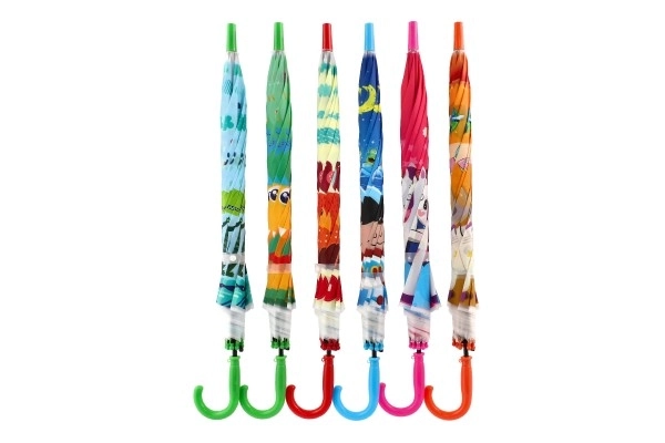Opvouwbare paraplu 66 cm