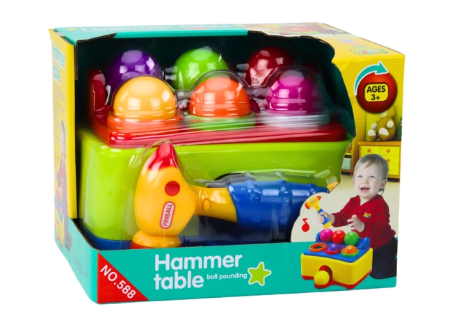 Complete set for children aged 3+