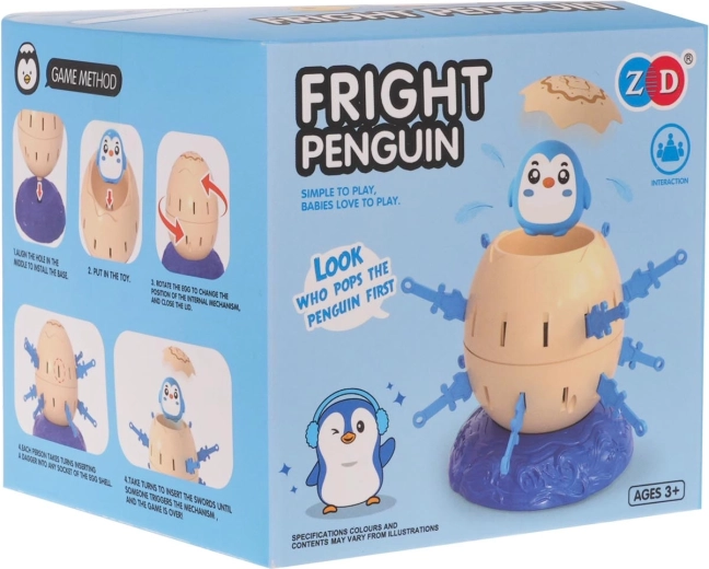 Great for kids aged 3+