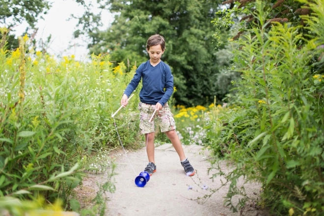 Diabolo – jeu de jonglage pour enfants et adultes