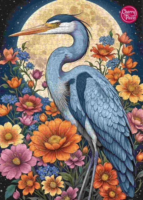 Moon Serenade Puzzle CHERRY PAZZI - 1000 Pieces