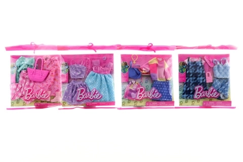 Barbie Fashion Outfit Set