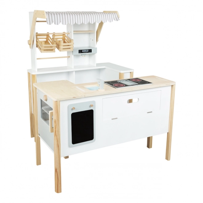 Small Foot Wooden Multifunctional Play Stand
