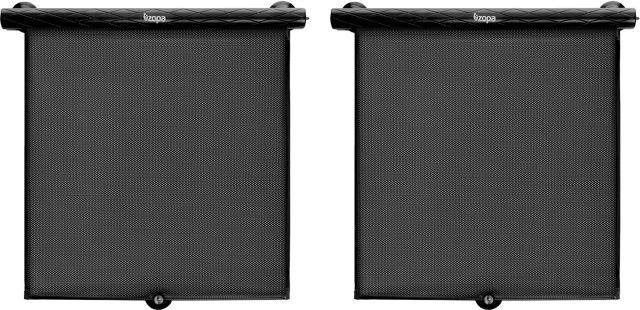 Protection solaire efficace pour un trajet confortable