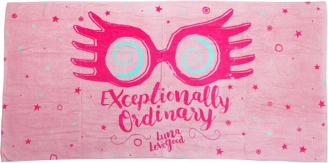 Harry Potter Towel – Luna 75×150 cm