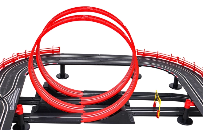 Interactive features and realistic driving