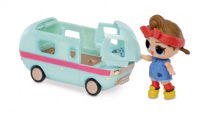 LOL Überraschung Tiny Toys Kamper