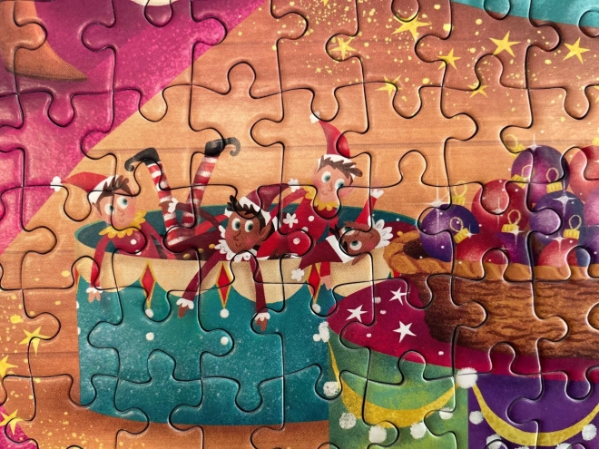 GIBSONS Puzzel Verrassing in de winkel 1000 stukjes