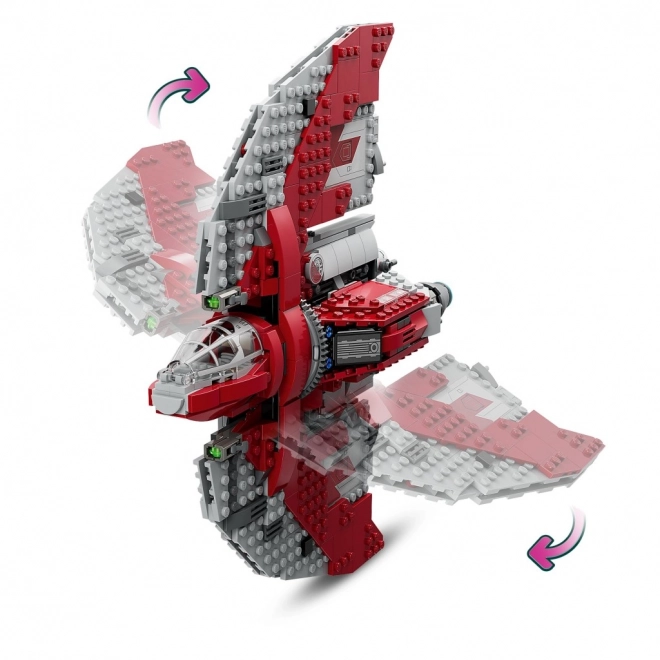 LEGO Star Wars T-6 Jedi Ahsoka