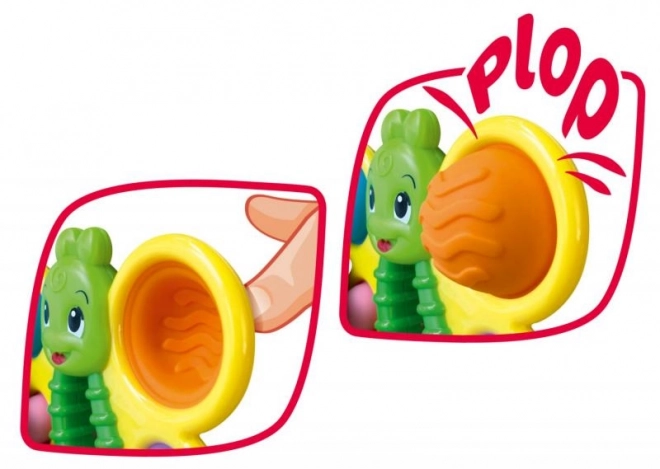 Rammelaar vlinder
