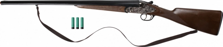 Realistic double-barrel design