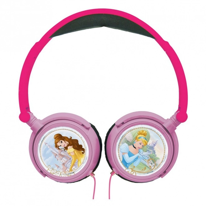 Opvouwbare koptelefoon Disney Prinsessen