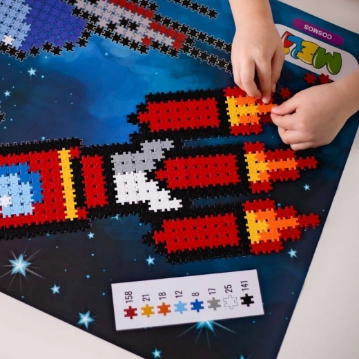 Safe and durable pieces