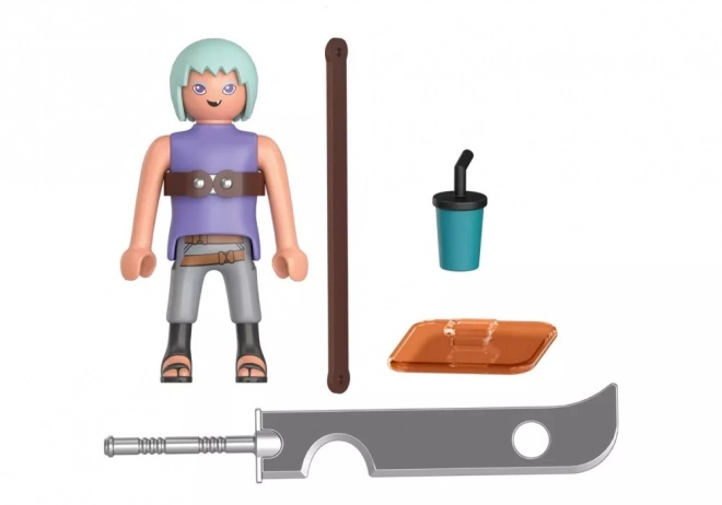 Naruto 71112 Suigetsu figuur