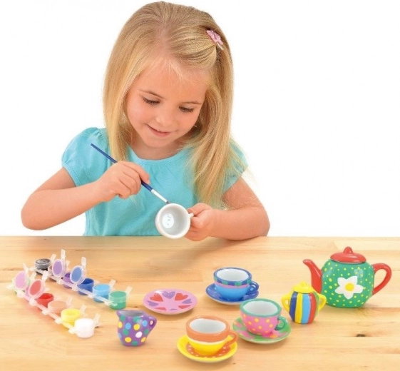 Peinture facile pour les enfants