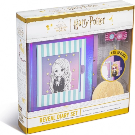 Diary Harry Potter Revelio Set