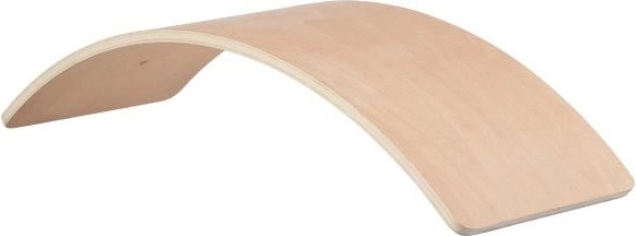 Planche d’équilibre en bois GOKI pour enfants et adultes