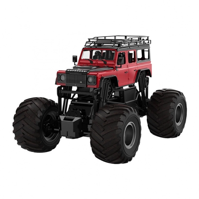 Afstandsbediende auto RC op schaal 1:8 Double Eagle Land Rover Defender