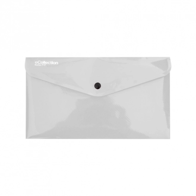 Transparant envelop met sluiting eCollection DL