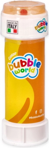 Seifenblasen Bubble World 60 ml