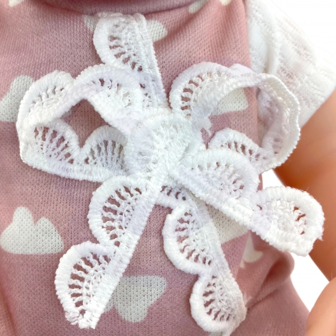 Woopie Royal bébé adorable en tenue 36 cm