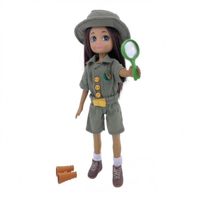Lottie pop parkwachter
