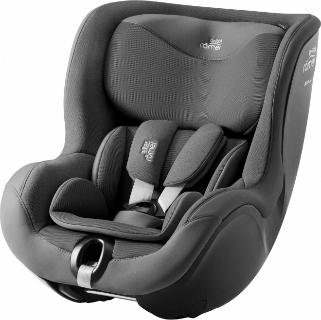 Siège auto Dualfix Style en gris minéral