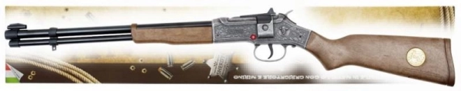 Capsule Cowboy Rifle KANSAS