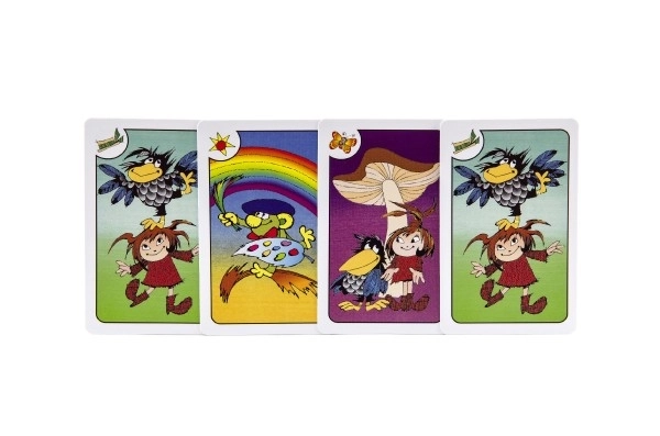 Gezelschapsspel Zwarte Piet - Kom met ons naar het sprookje
