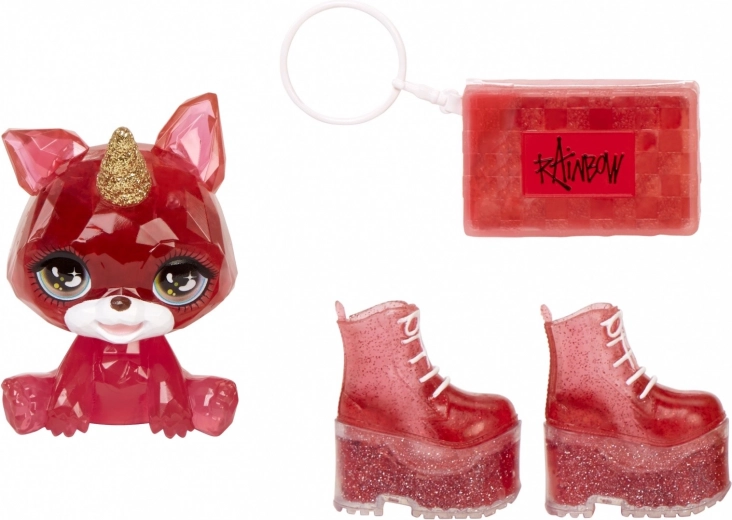 Magisch huisdiertje met kleuromslag