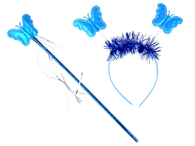 Headband and Wand