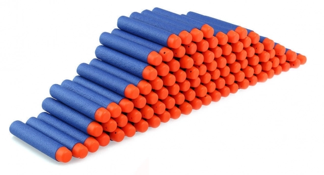 Compatibele NERF-schuimkogels 10 stuks 7,2cm