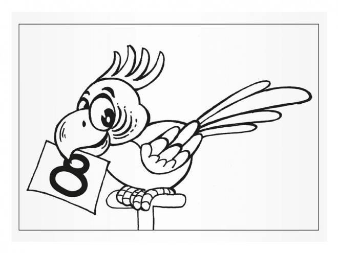 Kleurboek MFP Dieren 2