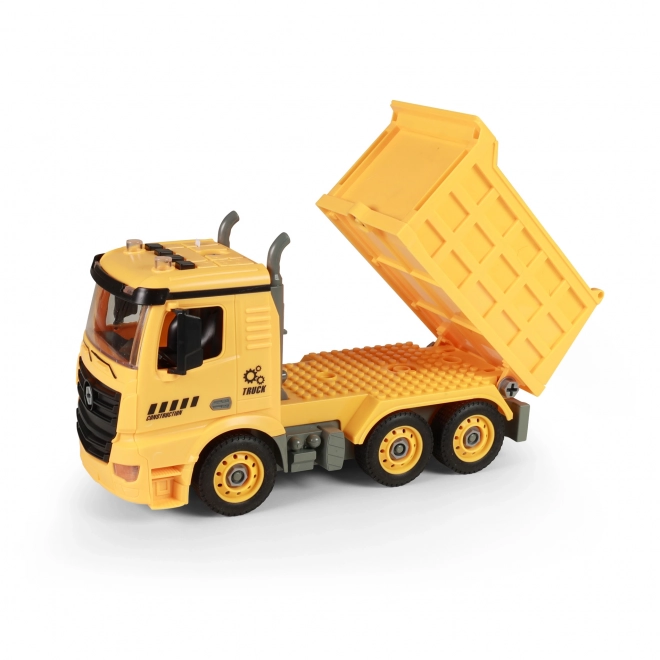 Schroef Dumper met Geluid en Licht