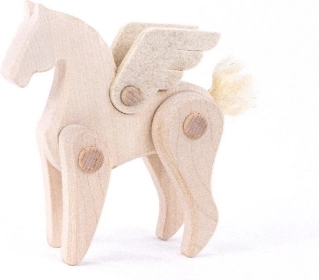 Bajo Pégase Jouet en bois Pégase