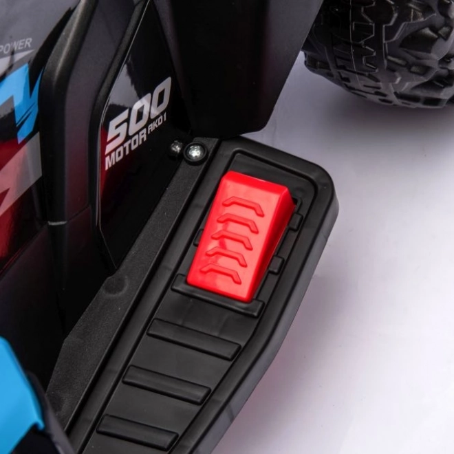 Children's Battery Quad GTS1155 – Blue