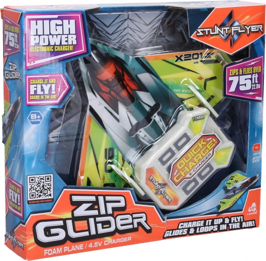 Quick recharge in a few seconds