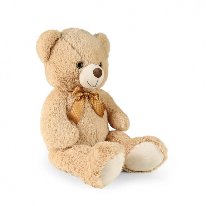 Large Plush Teddy Bear Ron Light Brown with Tag