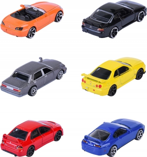 Finition die-cast détaillée