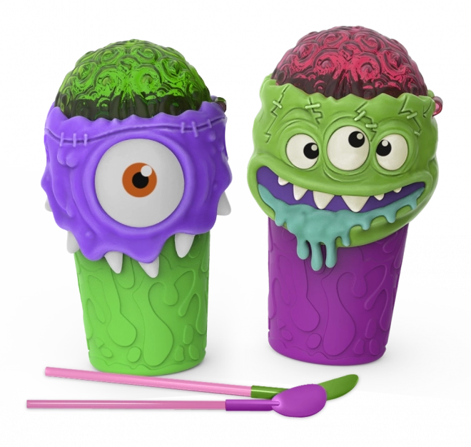 Slushy Maker Monster fabrication de granité glacé