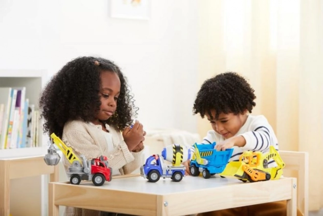 Bulldozer Rubble von Paw Patrol