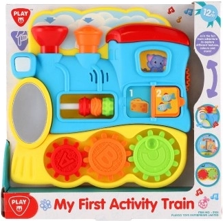 Interactieve lichten en melodieën