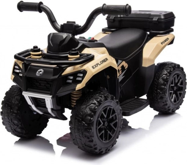 Kinderbatterijquad GTS1155 – Khaki