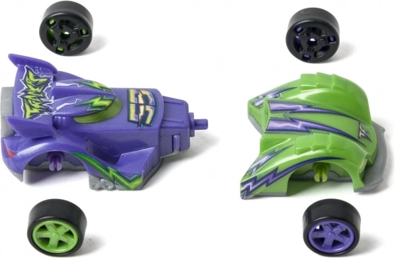 T-Racers Mix 'N Race Toy Car