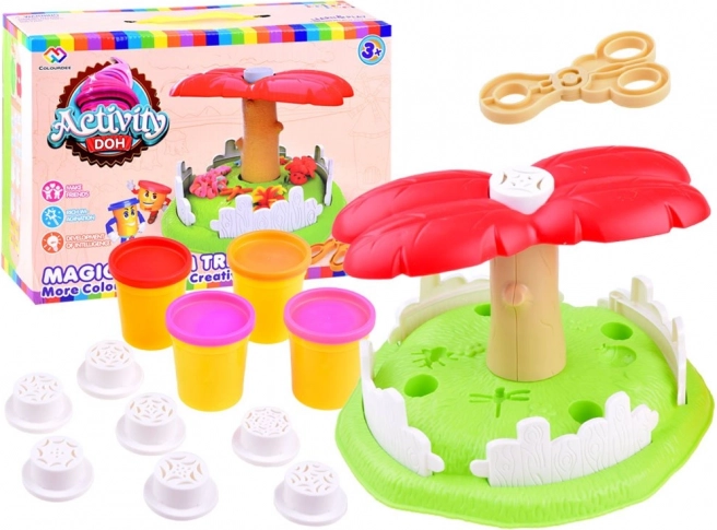 Plastic Tree Extruder Set
