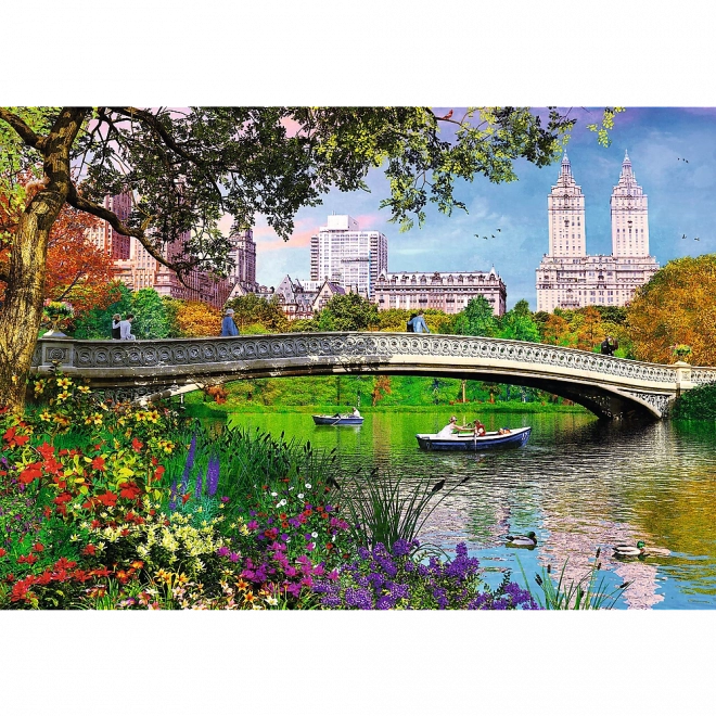 Puzzel 1000 stukjes Central Park New York