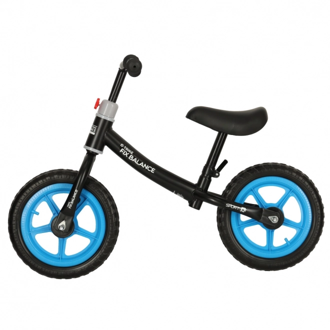 Kinderen fiets - loopfiets Trike Fix Balance – zwart