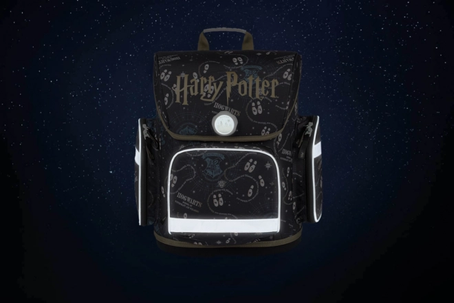 BAAGL Schooltas Ergo Harry Potter Marauder's Map