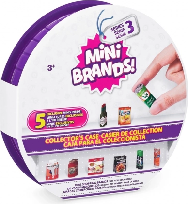 5 exclusieve mini’s binnenin